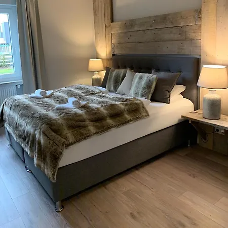 Ferienapartment Hahnenklee 1 *