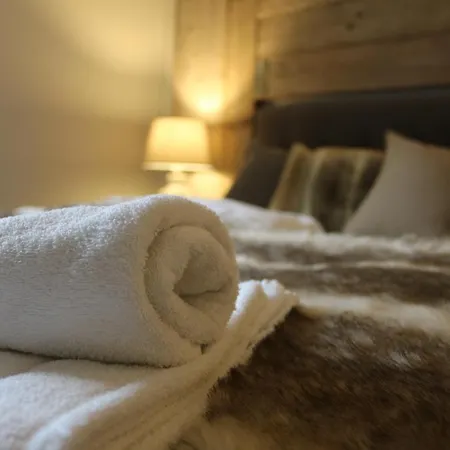 Apartamento Ferienapartment Hahnenklee 1 *