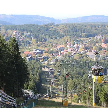 Ferienapartment Hahnenklee 1 Lägenhet