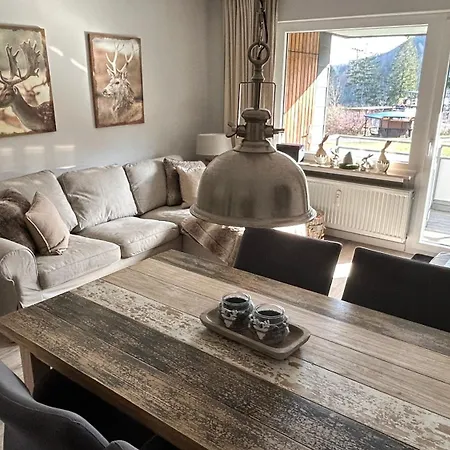 Apartment Ferienapartment Hahnenklee 1