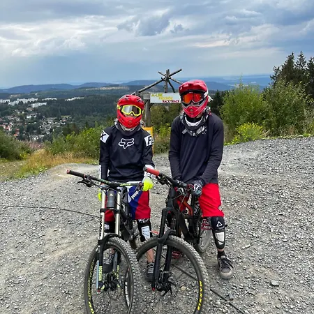 Lägenhet Ferienapartment Hahnenklee 1