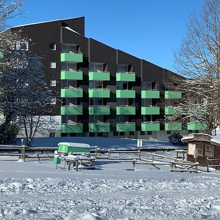 Ferienapartment Hahnenklee 1 Lägenhet *