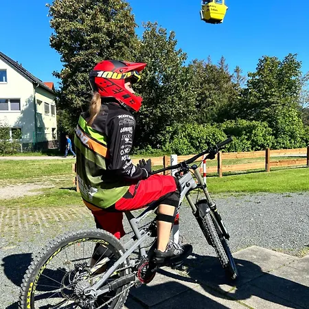 Lägenhet Ferienapartment Hahnenklee 1 Goslar