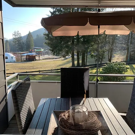 Ferienapartment Hahnenklee 1 Lägenhet *