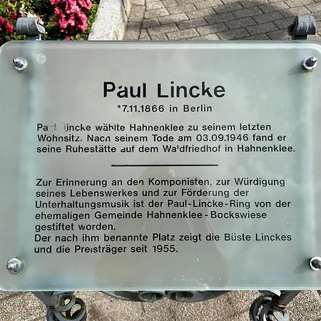 Lägenhet Ferienapartment Hahnenklee 1 Goslar