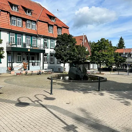 Ferienapartment Hahnenklee 1 Lägenhet Goslar