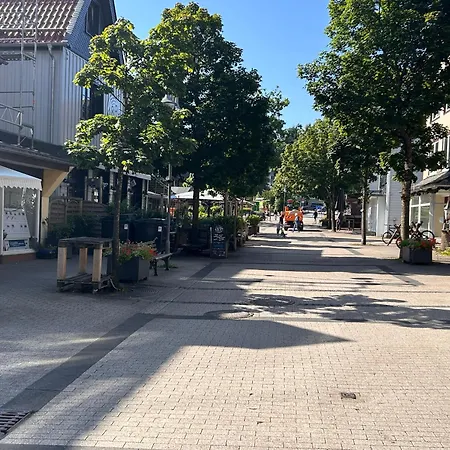 Lägenhet Ferienapartment Hahnenklee 1 *