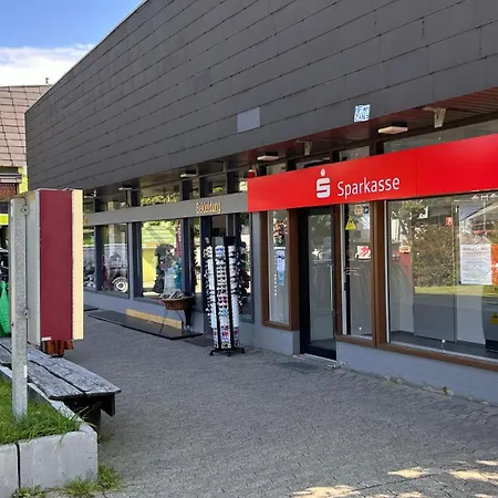 Ferienapartment Hahnenklee 1 Lägenhet *