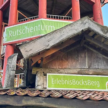 Ferienapartment Hahnenklee 1