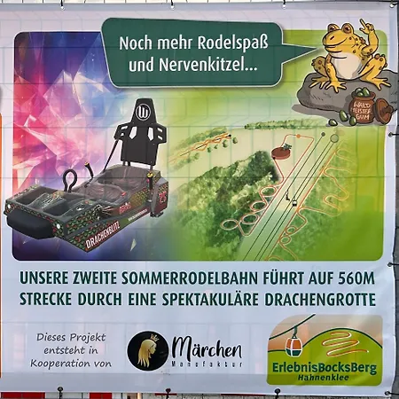 Lejlighed Ferienapartment Hahnenklee 1 *