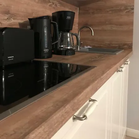Ferienapartment Hahnenklee 1 شقة