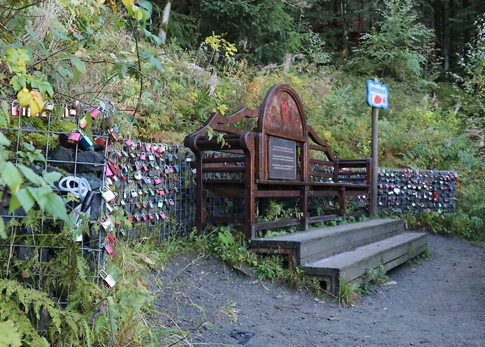 Apartamento Ferienapartment Hahnenklee 1 Goslar