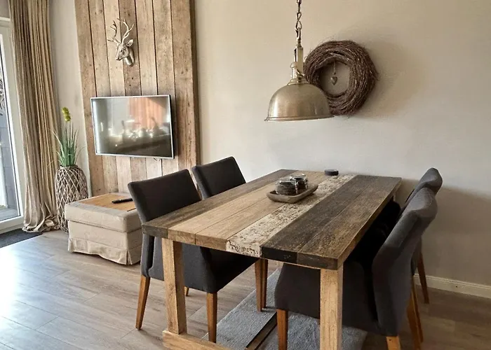 Ferienapartment Hahnenklee 1 Apartamento