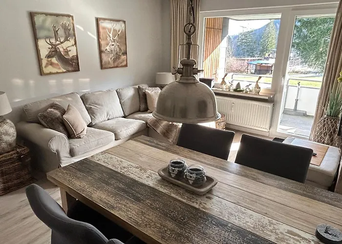 Apartamento Ferienapartment Hahnenklee 1