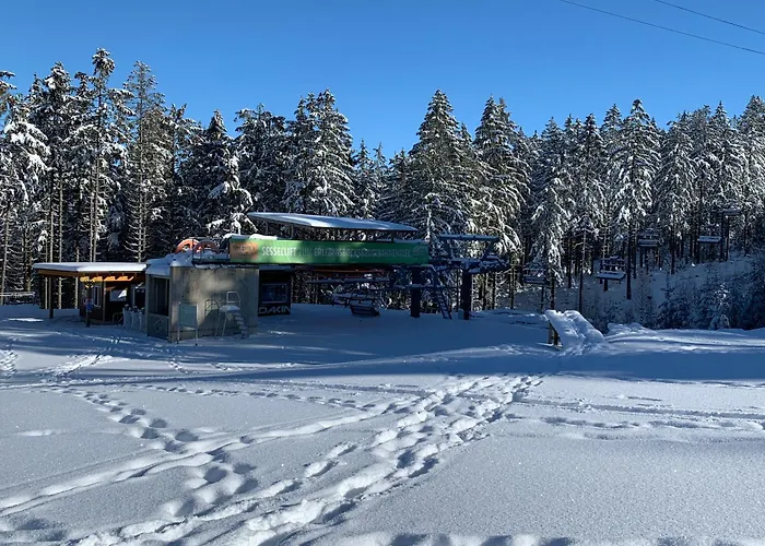 Ferienapartment Hahnenklee 1 *