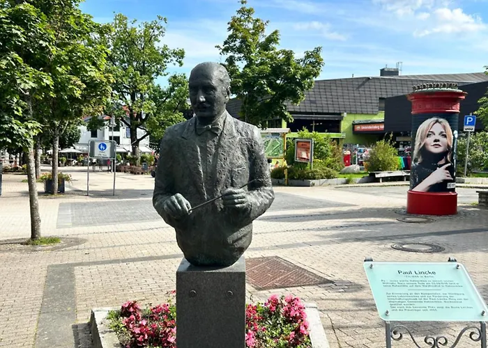 Ferienapartment Hahnenklee 1 Goslar