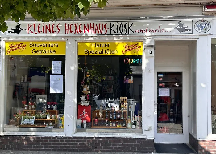 Ferienapartment Hahnenklee 1 Goslar