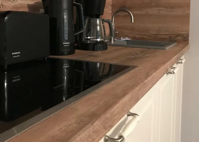 Ferienapartment Hahnenklee 1 Apartamento