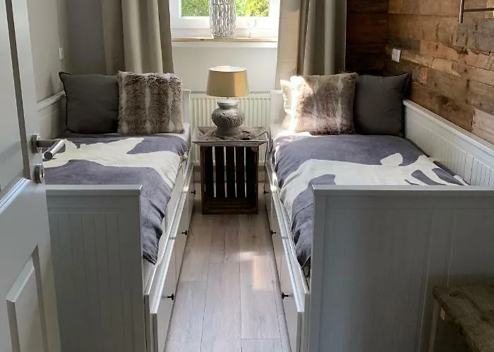 Apartamento Ferienapartment Hahnenklee 1