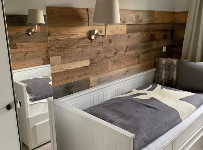 Apartamento Ferienapartment Hahnenklee 1 *