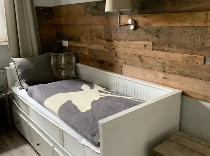 Ferienapartment Hahnenklee 1 Apartamento Goslar